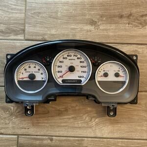 2004-2005 Ford F-150 5.4 Lariat Speedometer Instrument Cluster Gauge Unit OEM